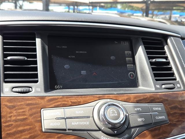 used 2019 Nissan Armada car, priced at $21,279