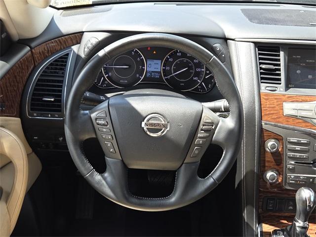 used 2019 Nissan Armada car, priced at $21,279