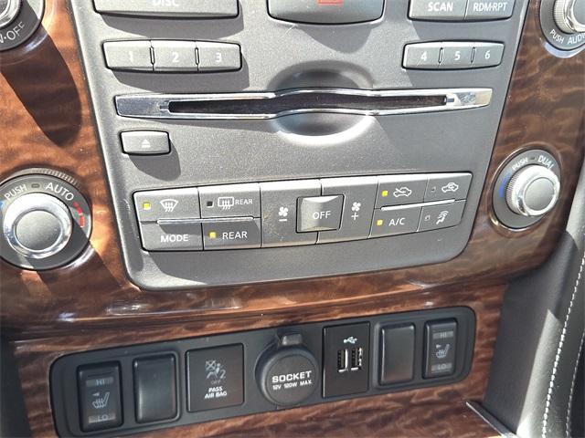 used 2019 Nissan Armada car, priced at $21,279