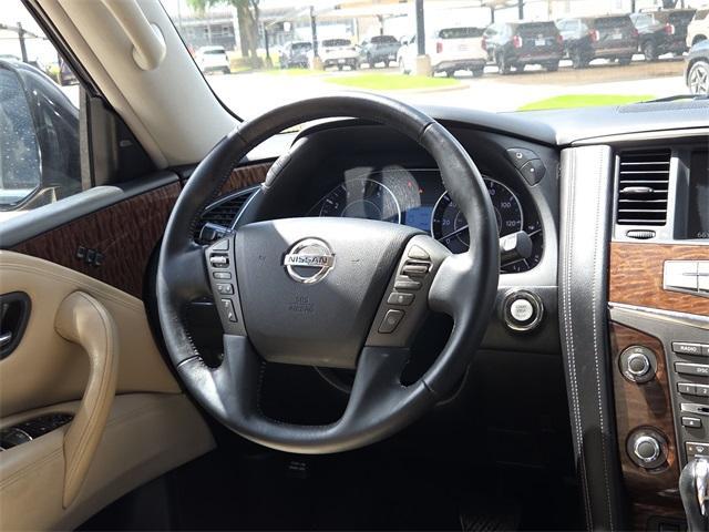 used 2019 Nissan Armada car, priced at $21,279