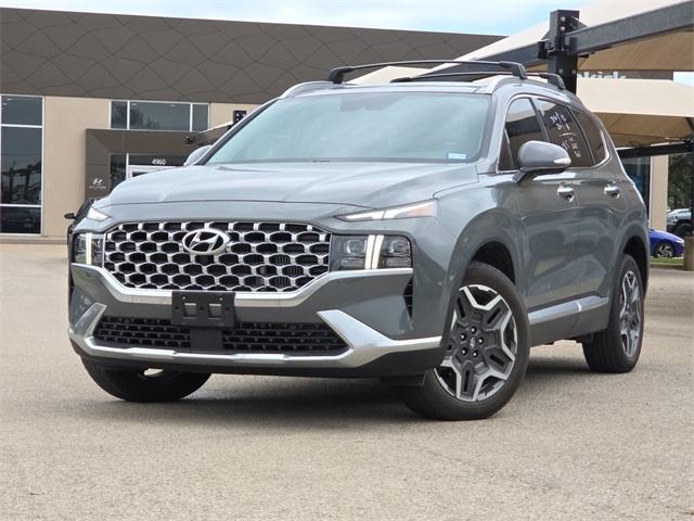 used 2022 Hyundai Santa Fe car