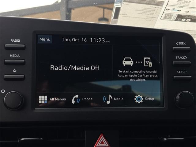 new 2025 Hyundai Elantra car, priced at $22,595