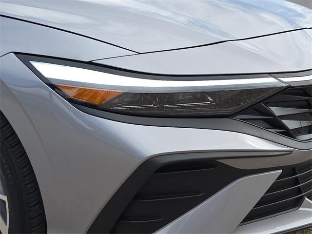 new 2025 Hyundai Elantra car, priced at $22,595