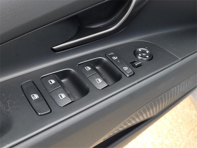 new 2025 Hyundai Elantra car, priced at $22,595