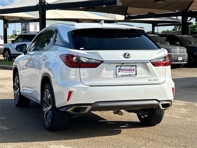 used 2017 Lexus RX 350 car, priced at $27,943
