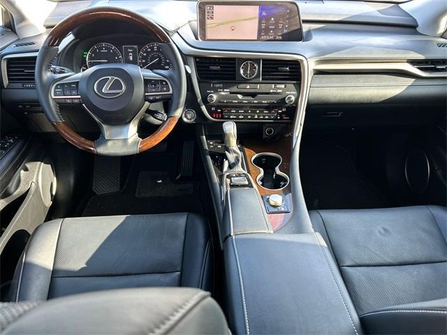 used 2017 Lexus RX 350 car, priced at $27,943