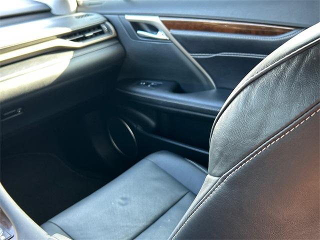 used 2017 Lexus RX 350 car, priced at $27,943