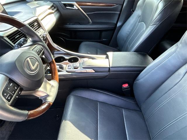 used 2017 Lexus RX 350 car, priced at $27,943