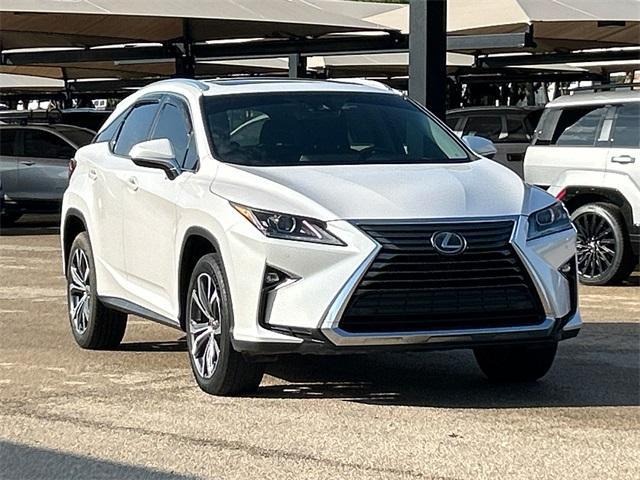 used 2017 Lexus RX 350 car, priced at $27,943