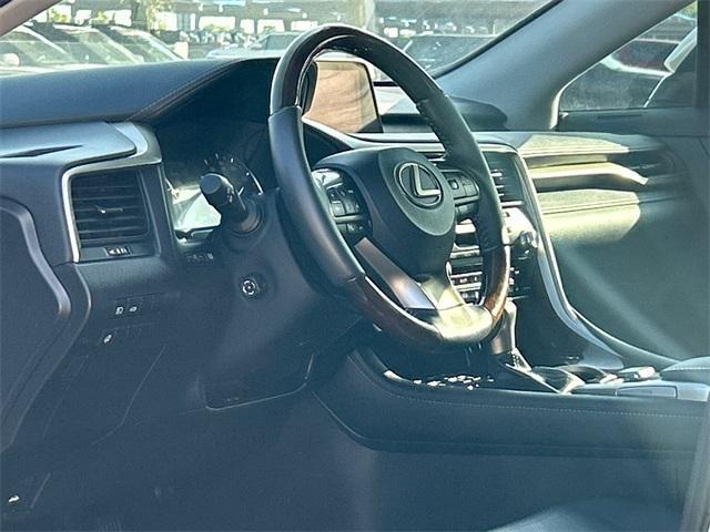 used 2017 Lexus RX 350 car, priced at $27,943