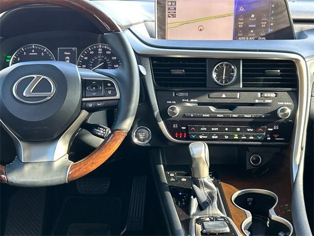 used 2017 Lexus RX 350 car, priced at $27,943