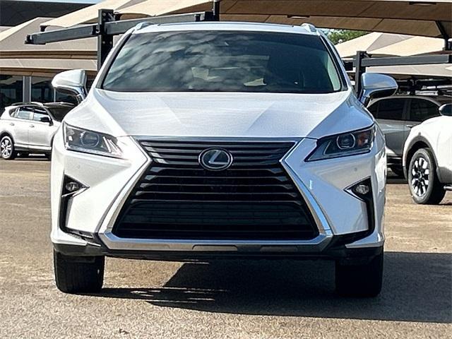 used 2017 Lexus RX 350 car, priced at $27,943