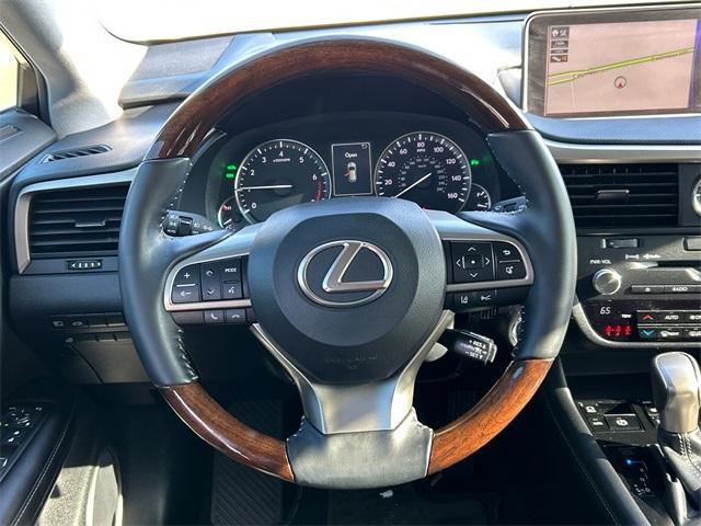 used 2017 Lexus RX 350 car, priced at $27,943