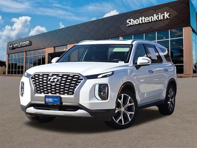 used 2022 Hyundai Palisade car, priced at $26,312