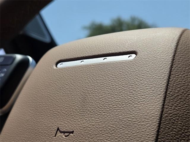 new 2025 Hyundai SANTA FE HEV car, priced at $46,906