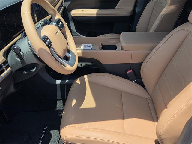 new 2025 Hyundai SANTA FE HEV car, priced at $45,406