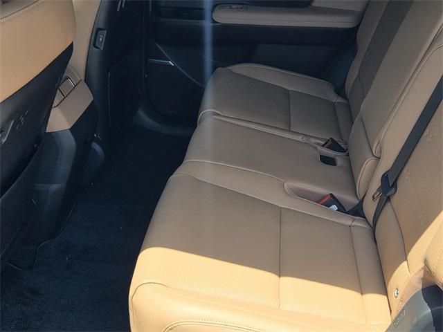 new 2025 Hyundai SANTA FE HEV car, priced at $46,906