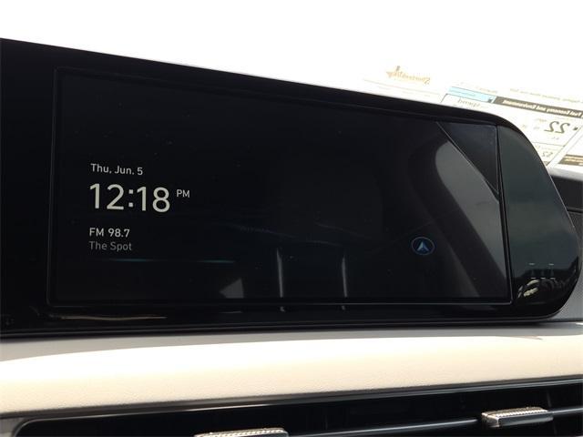 new 2025 Hyundai Palisade car, priced at $43,995