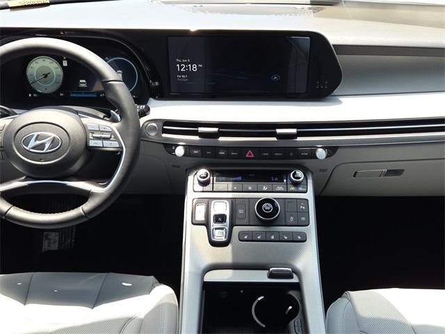 new 2025 Hyundai Palisade car, priced at $43,995