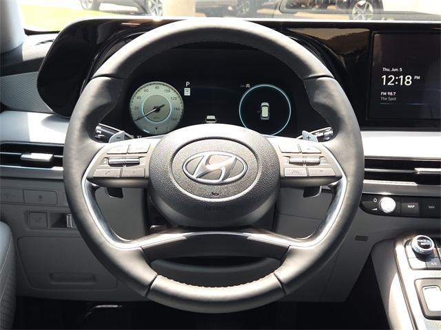 new 2025 Hyundai Palisade car, priced at $43,995