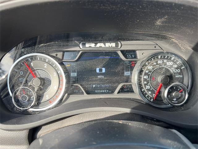 used 2023 Ram 2500 car, priced at $66,491