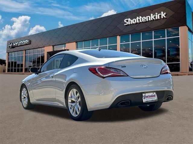 used 2016 Hyundai Genesis Coupe car, priced at $21,962