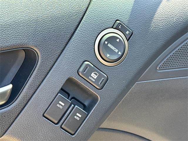 used 2016 Hyundai Genesis Coupe car, priced at $21,962