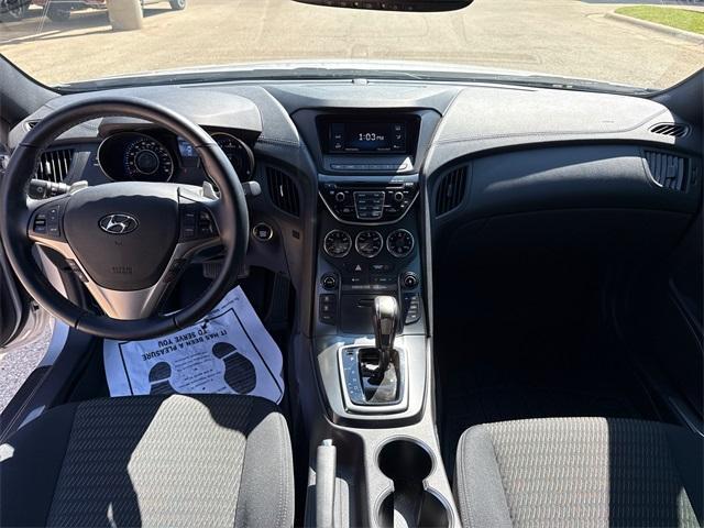 used 2016 Hyundai Genesis Coupe car, priced at $21,962