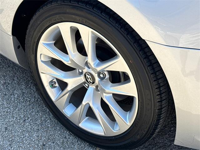 used 2016 Hyundai Genesis Coupe car, priced at $21,962