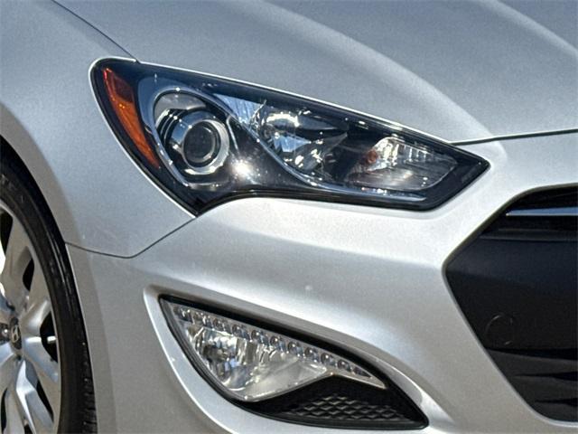 used 2016 Hyundai Genesis Coupe car, priced at $21,962
