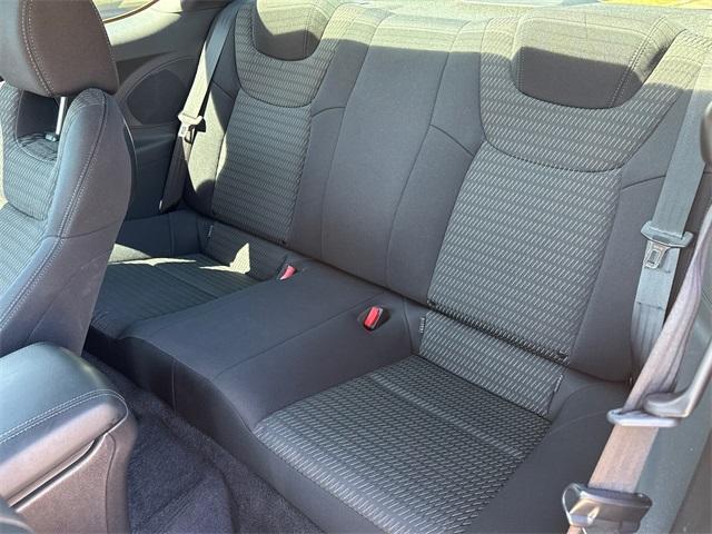 used 2016 Hyundai Genesis Coupe car, priced at $21,962