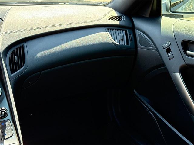 used 2016 Hyundai Genesis Coupe car, priced at $21,962