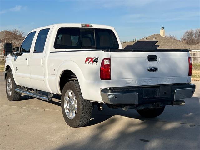 used 2016 Ford F-250 car, priced at $33,132