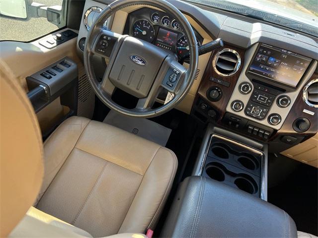 used 2016 Ford F-250 car, priced at $31,602