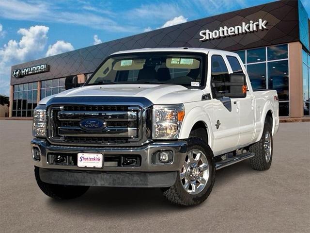 used 2016 Ford F-250 car, priced at $31,602