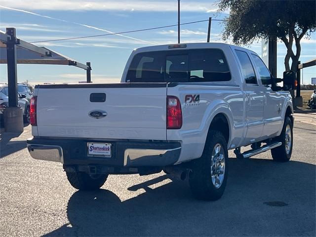 used 2016 Ford F-250 car, priced at $31,602