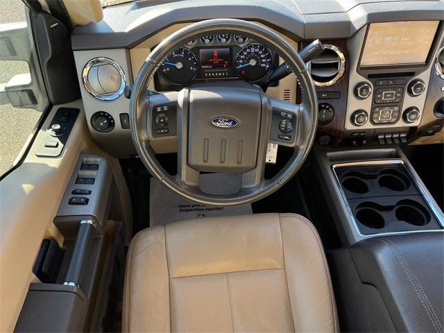 used 2016 Ford F-250 car, priced at $31,602