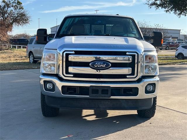 used 2016 Ford F-250 car, priced at $33,132