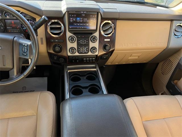 used 2016 Ford F-250 car, priced at $31,602