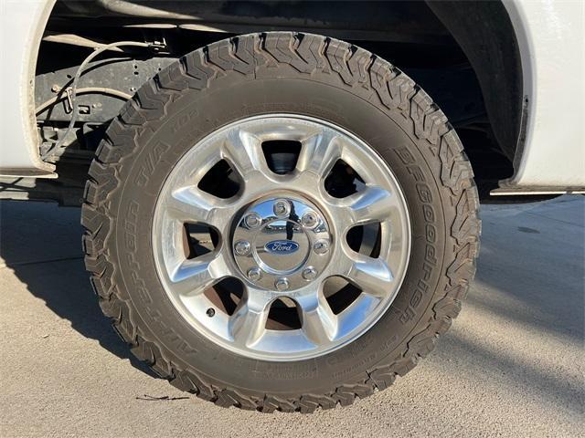 used 2016 Ford F-250 car, priced at $33,132