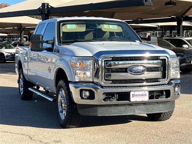 used 2016 Ford F-250 car, priced at $31,602