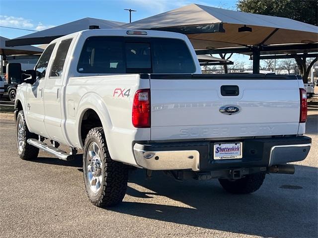 used 2016 Ford F-250 car, priced at $31,602