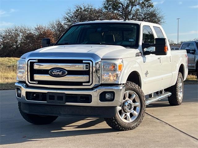 used 2016 Ford F-250 car, priced at $33,132