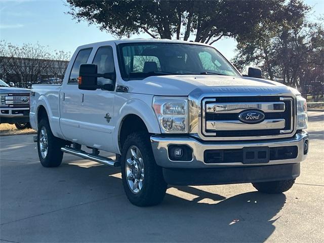 used 2016 Ford F-250 car, priced at $33,132