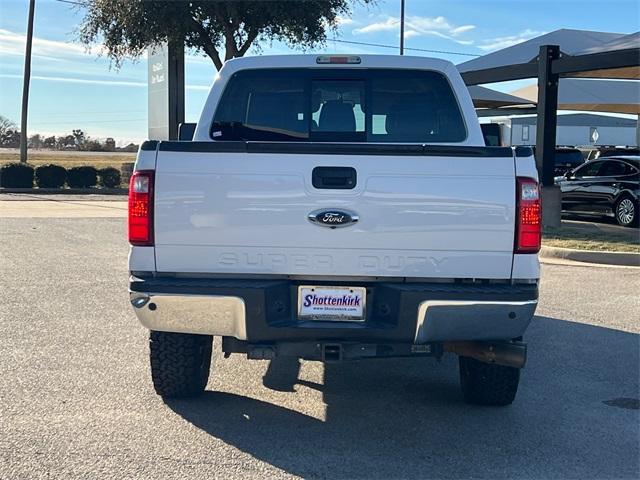 used 2016 Ford F-250 car, priced at $31,602