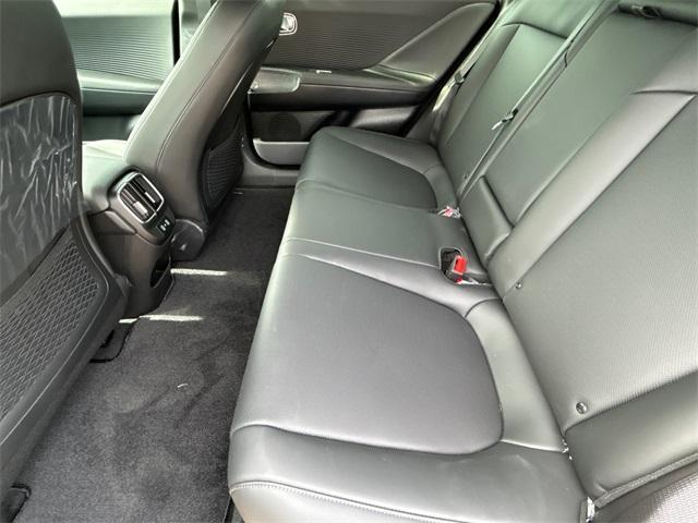 new 2025 Hyundai IONIQ 6 car, priced at $38,352