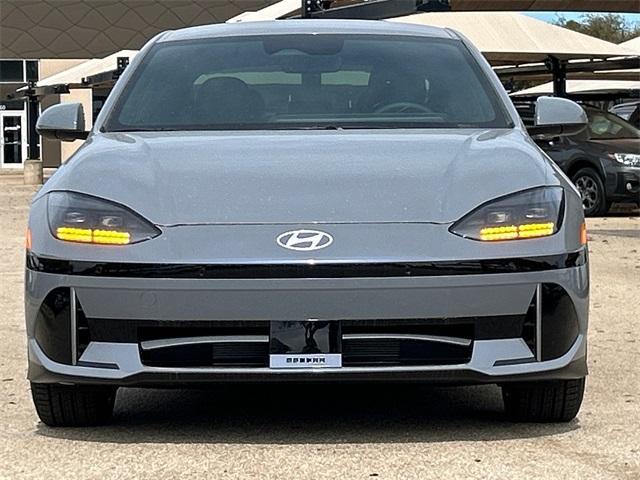 new 2025 Hyundai IONIQ 6 car, priced at $38,352