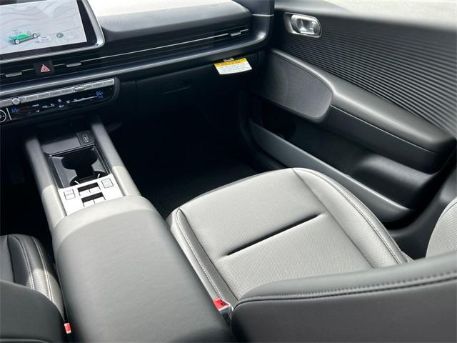 new 2025 Hyundai IONIQ 6 car, priced at $38,352