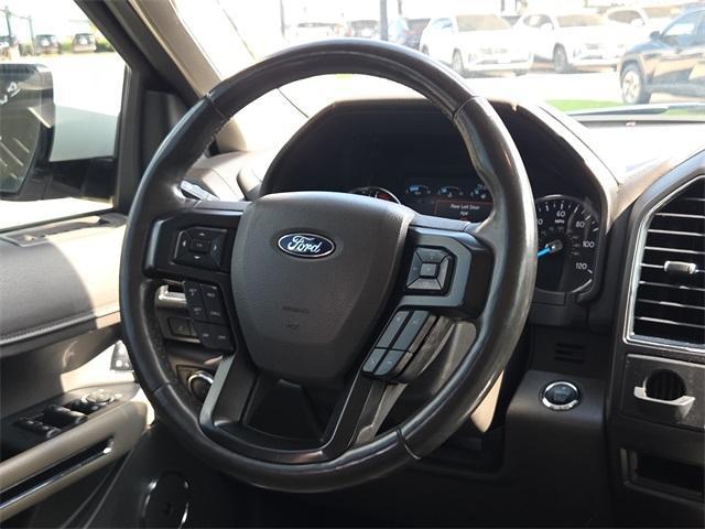 used 2018 Ford Expedition car, priced at $22,995