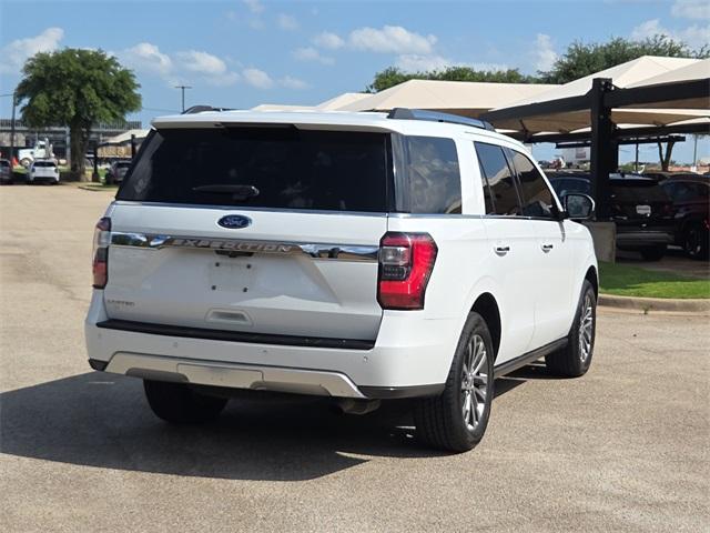 used 2018 Ford Expedition car, priced at $22,995